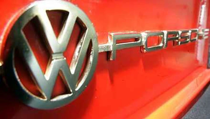 Volkswagen-Porsche: non si farà