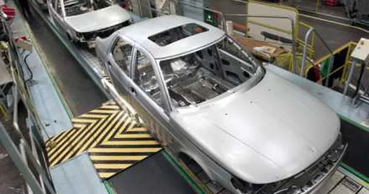 Saab: riparte la produzione a Trollhattan