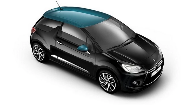 DS3 Emeraude Addict: prezzo da 22.400 euro