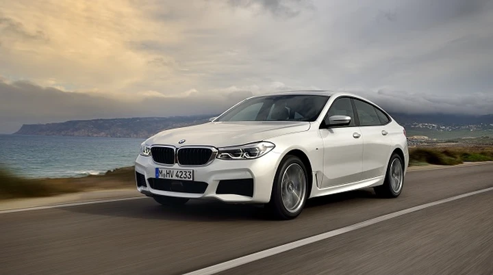 Bmw 620d GT: pronta al debutto la versione entry level