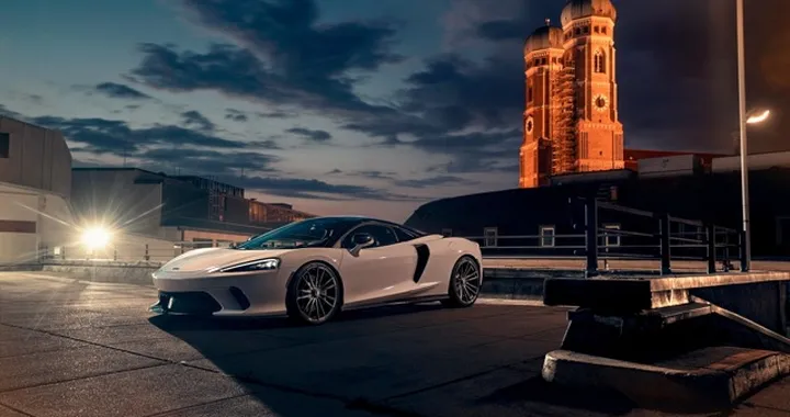 McLaren GT by Novitec: fino a 707 CV
