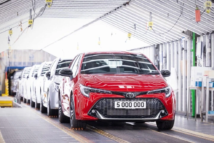 Toyota, i numeri spaventano: il profitto operativo scende del 20%