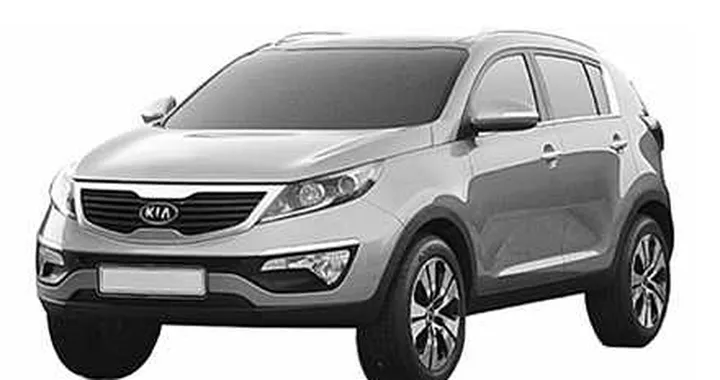 Kia, la nuova Sportage predilige l'asfalto