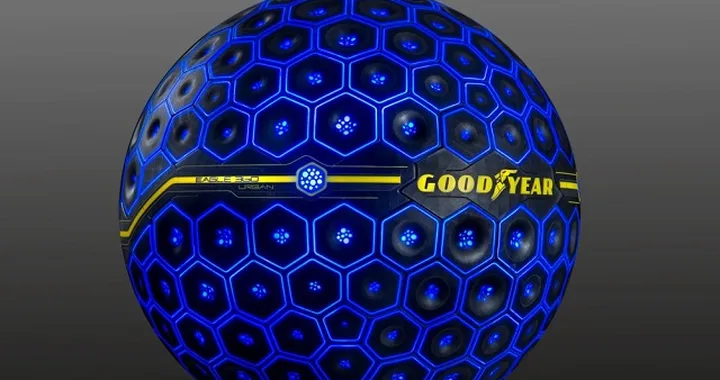 Pneumatici hi-tech: ecco Goodyear Eagle 360 Urban