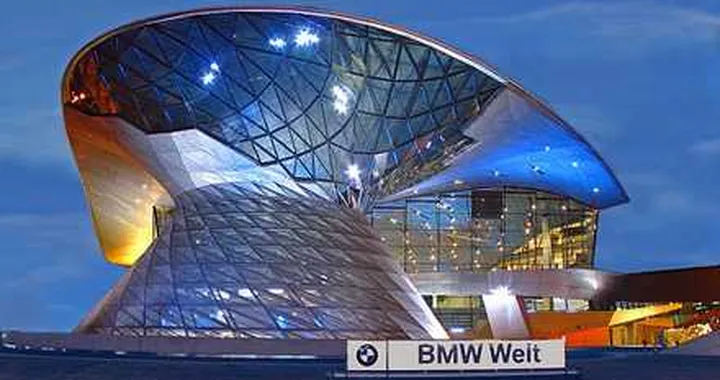 BMW perde 152 milioni di euro nel primo trimestre 2009
