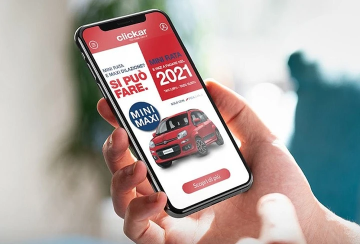 Mini-Maxi di Clickar: nuova campagna di promozione usato Leasys