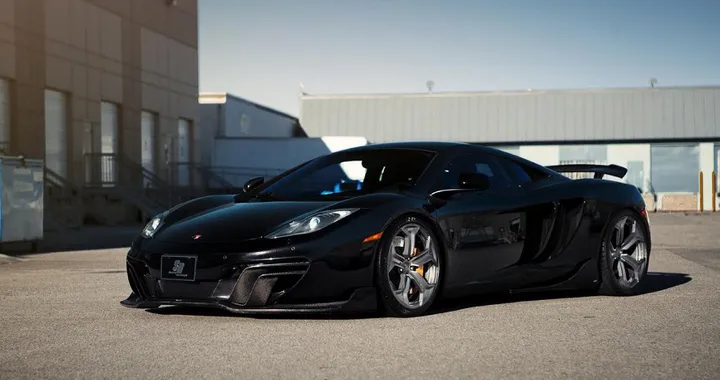 McLaren 12C Velocità SE by Dmc: tuning da 660 CV