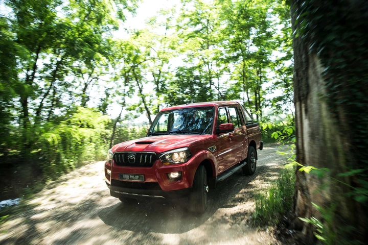 Mahindra GOA Pik-Up Plus, pratica tuttofare e senza fronzoli