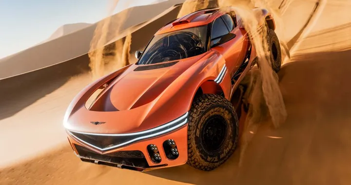 Genesis X Skorpio: il mostro da 1100 CV che sfida ogni limite