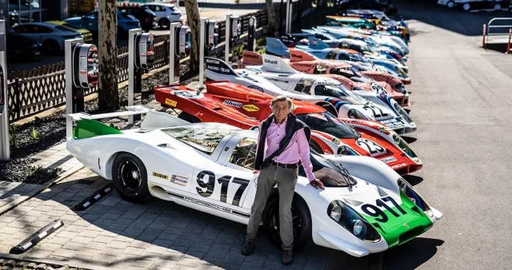 Addio ad Hans Mezger, papà delle Porsche da competizione