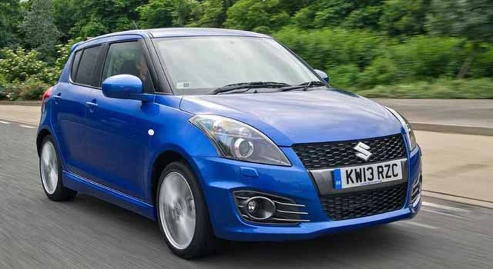Suzuki Swift: 4 milioni di unità vendute