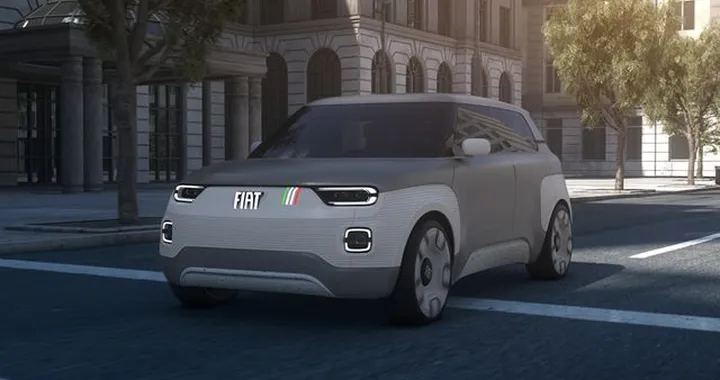 Fiat Panda 2022: la prossima generazione sarà anche elettrica