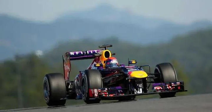 GP Corea: vince il solito Vettel, Alonso solo sesto