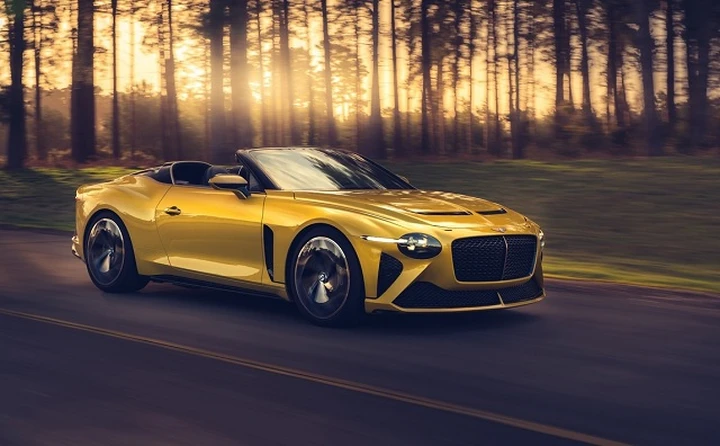 Bentley Mulliner Bacalar: ancora più esclusiva