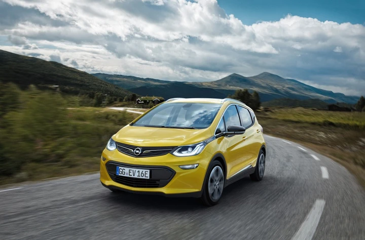 Opel Ampera-e: via alle ordinazioni in Norvegia