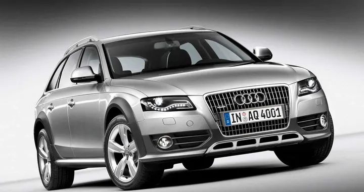 Audi A4 Allroad Quattro