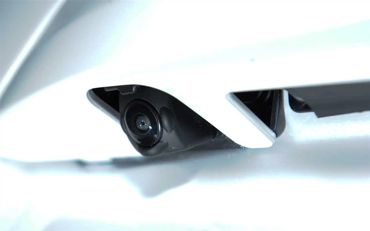 Nissan Note, il sistema Safety Shield