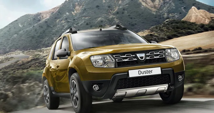 Dacia: le novità per il Salone di Francoforte 2015