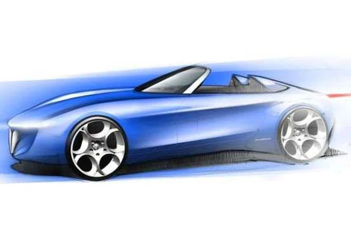Alfa Romeo Spider: si chiamerà Duetto?