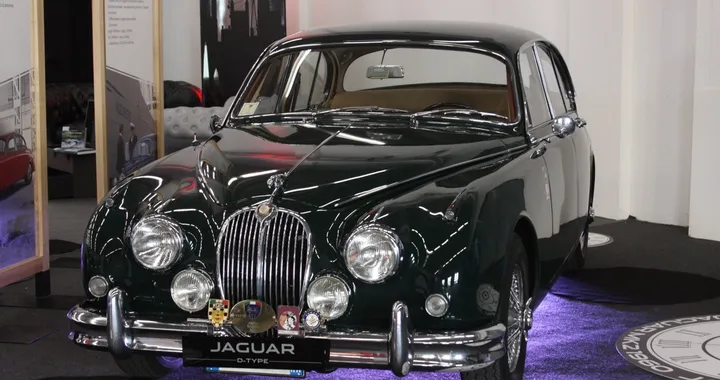 Jaguar-Land Rover: passato e futuro ad Auto e Moto d'Epoca