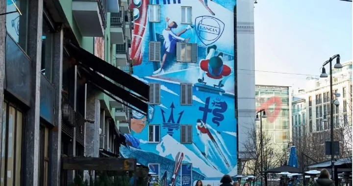 Da FIAT a Maserati: l'Italia 