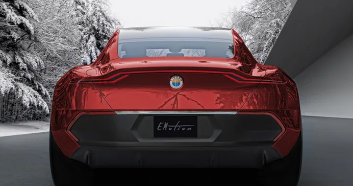 Fisker Emotion: un nuovo teaser prima del debutto