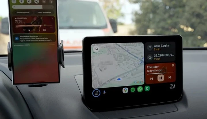 Google Maps per Android Auto, un aggiornamento che divide gli utenti