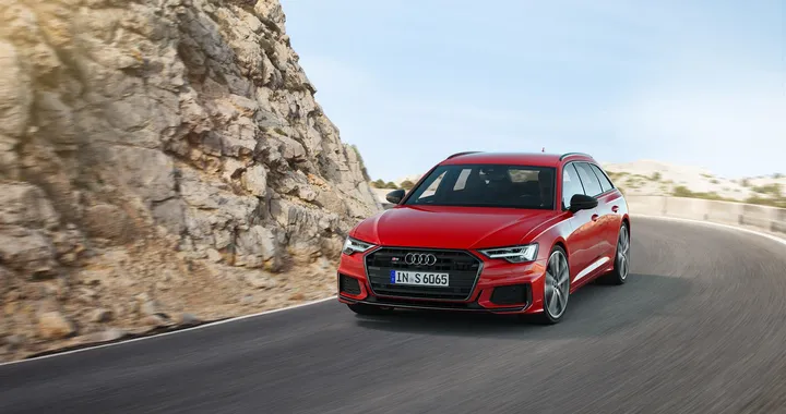 Audi S6 e Audi S7: arriva il V6 TDI mild hybrid