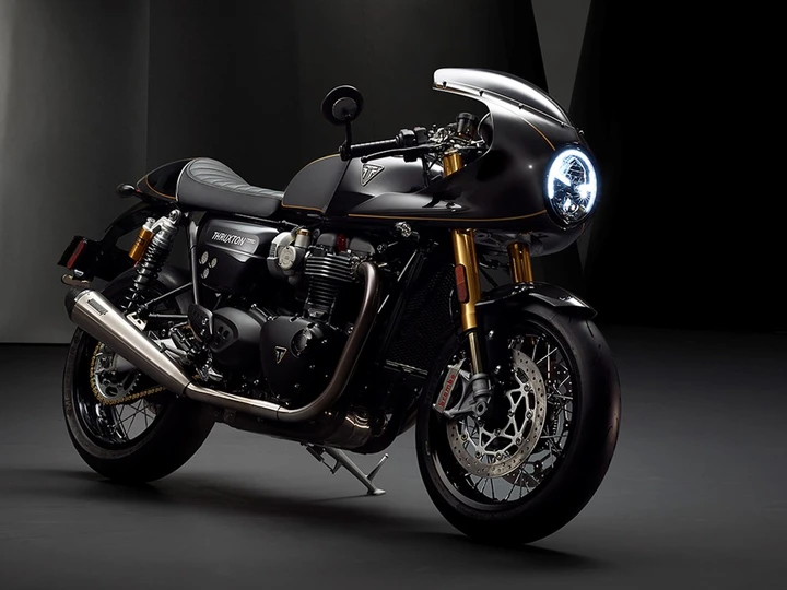 Triumph TE-1, al via il progetto di sviluppo per moto elettriche