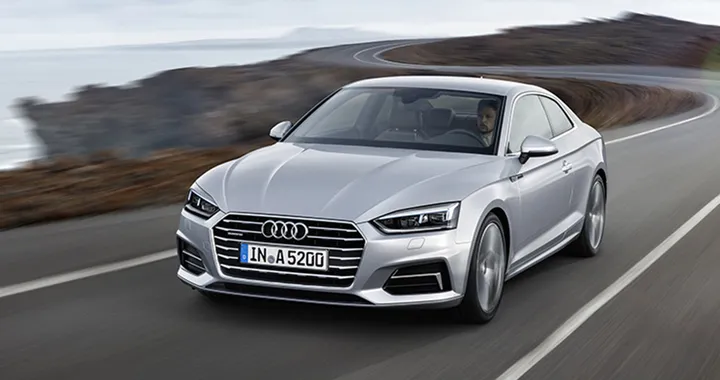 Audi A5 e S5 Coupé 2016: debutta sul mercato