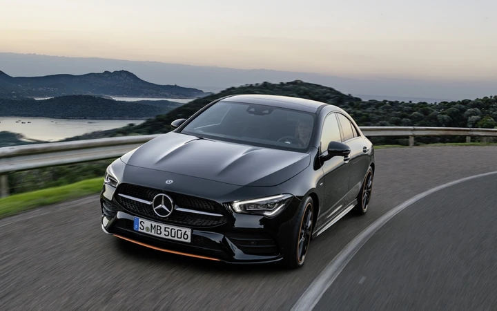 Mercedes CLA Coupé: la seconda generazione punta su fascino e sportività
