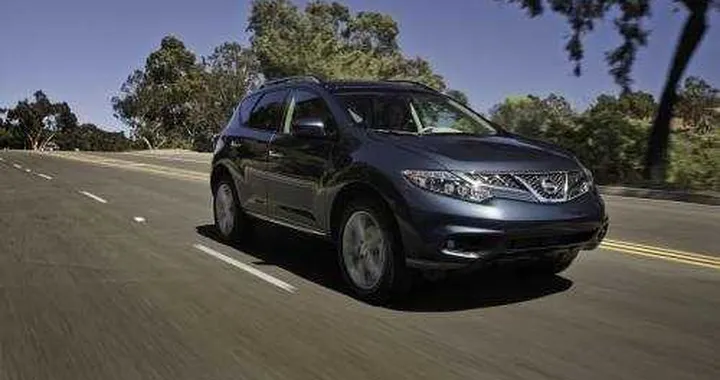 Nissan Murano 2011: facelift per gli USA