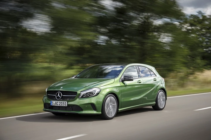 Mercedes Classe A Restyling 2016: primo contatto