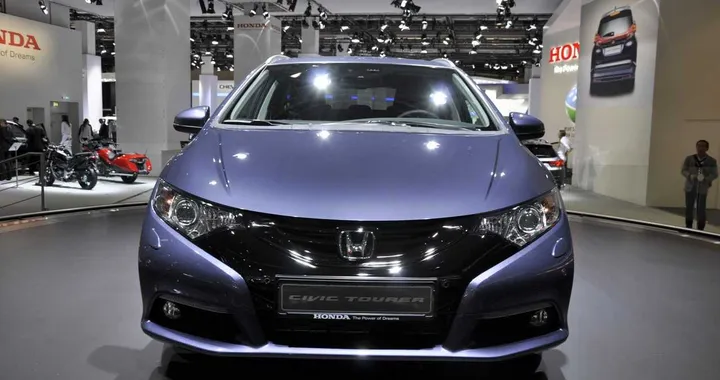 Honda al Salone di Francoforte 2013