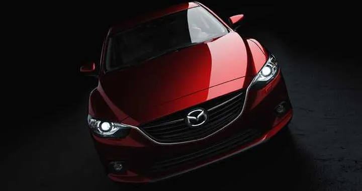 Nuova Mazda 6 2013: prima foto ufficiale