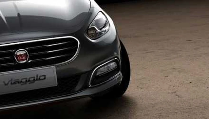 Fiat Viaggio, il debutto al Salone di Pechino