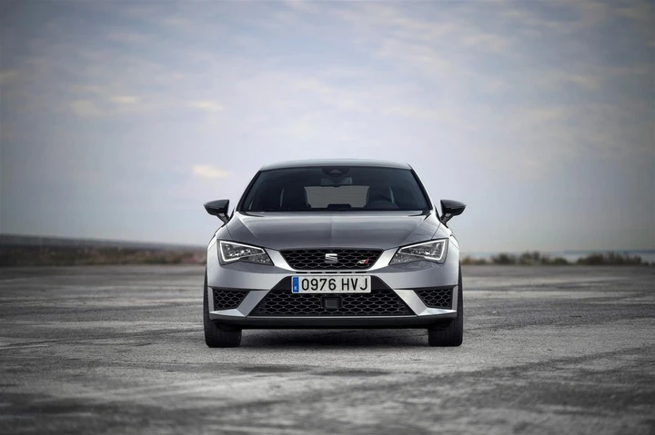 Nuova Seat Leon Cupra 2014
