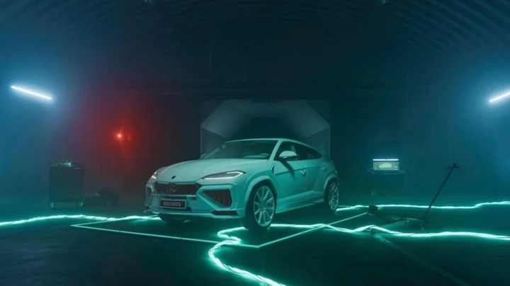 Lambo veste Brabus: arrivano le incredibili 900 Mint e Superblack