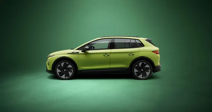 Škoda presenta Elroq RS: doppio motore, trazione integrale e ricarica ultrarapida