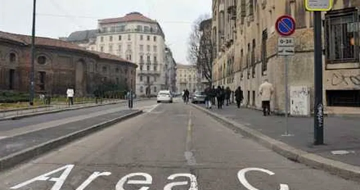Area C a Milano: si riparte il 17 settembre