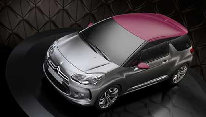 Citroen DS Inside: c'è già il configuratore