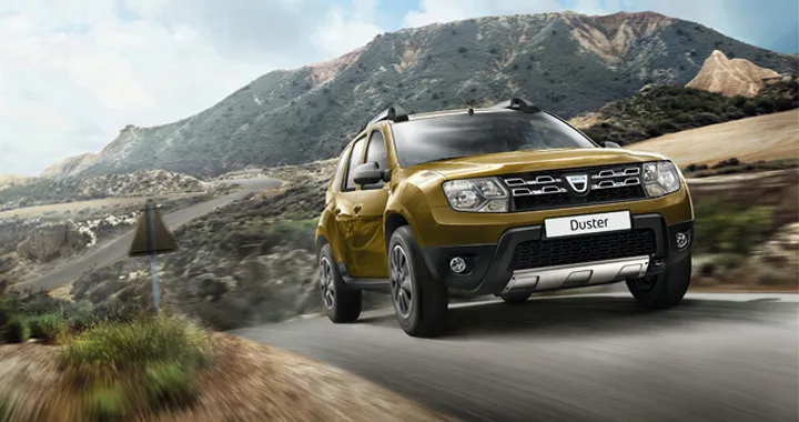Nuova Dacia Duster 2016: prezzi da 11.900 euro