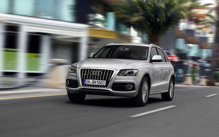Audi Q5 Hybrid quattro Advanced e Advanced Plus