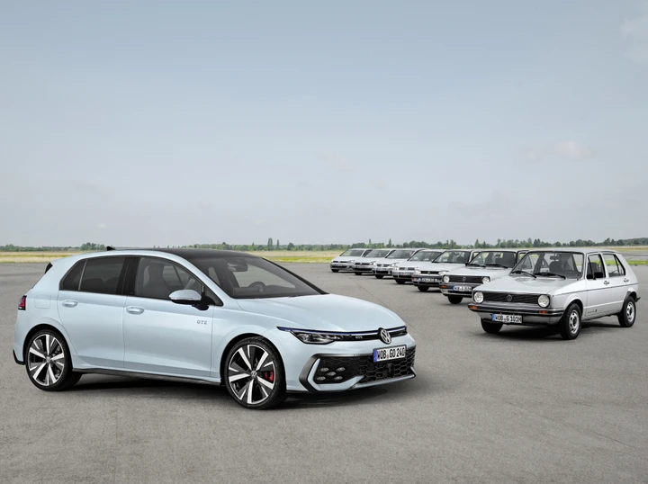 Volkswagen Golf GTI, manca poco alla versione speciale per i 50 anni
