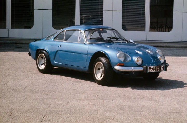 Alpine: passato, presente e futuro al Goodwood Festival of Speed 2016