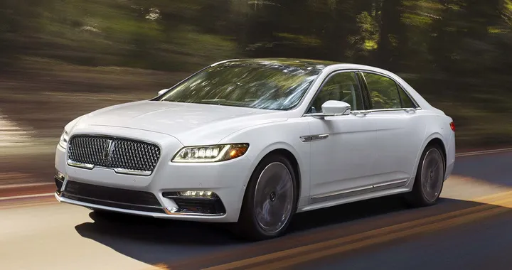 Nuova Lincoln Continental: l’ammiraglia debutta a Detroit