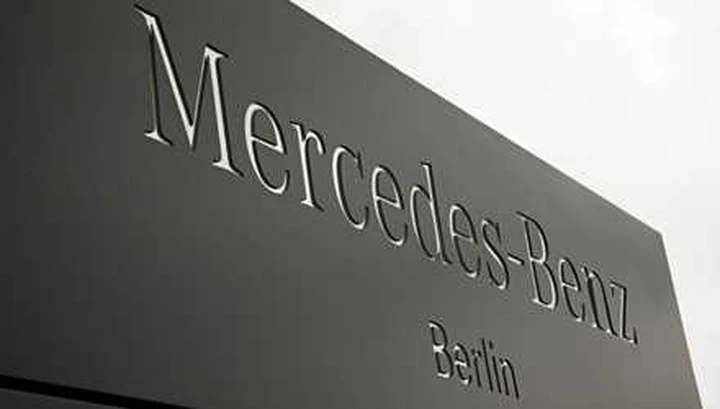 Mercedes, dal 2012 nuovi motori elettrici