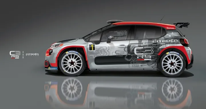 Citroen C3 R5: il debutto al Tour de Corse