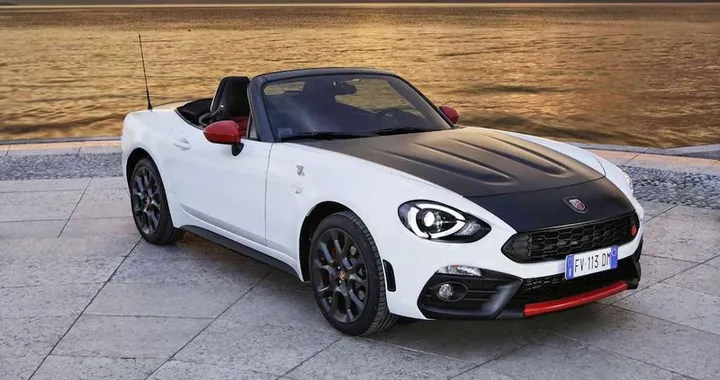 Abarth-124-Spider