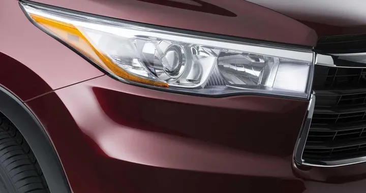Toyota Highlander Sneak Peek al Salone di New York